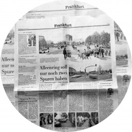 Drei Eins – Architektur- und Stadtplanungsbüro in Frankfurt