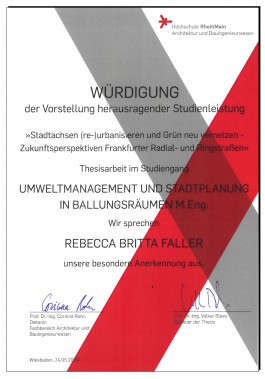 Drei Eins – Architektur- und Stadtplanungsbüro in Frankfurt