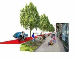 Drei Eins – Architektur- und Stadtplanungsbüro in Frankfurt