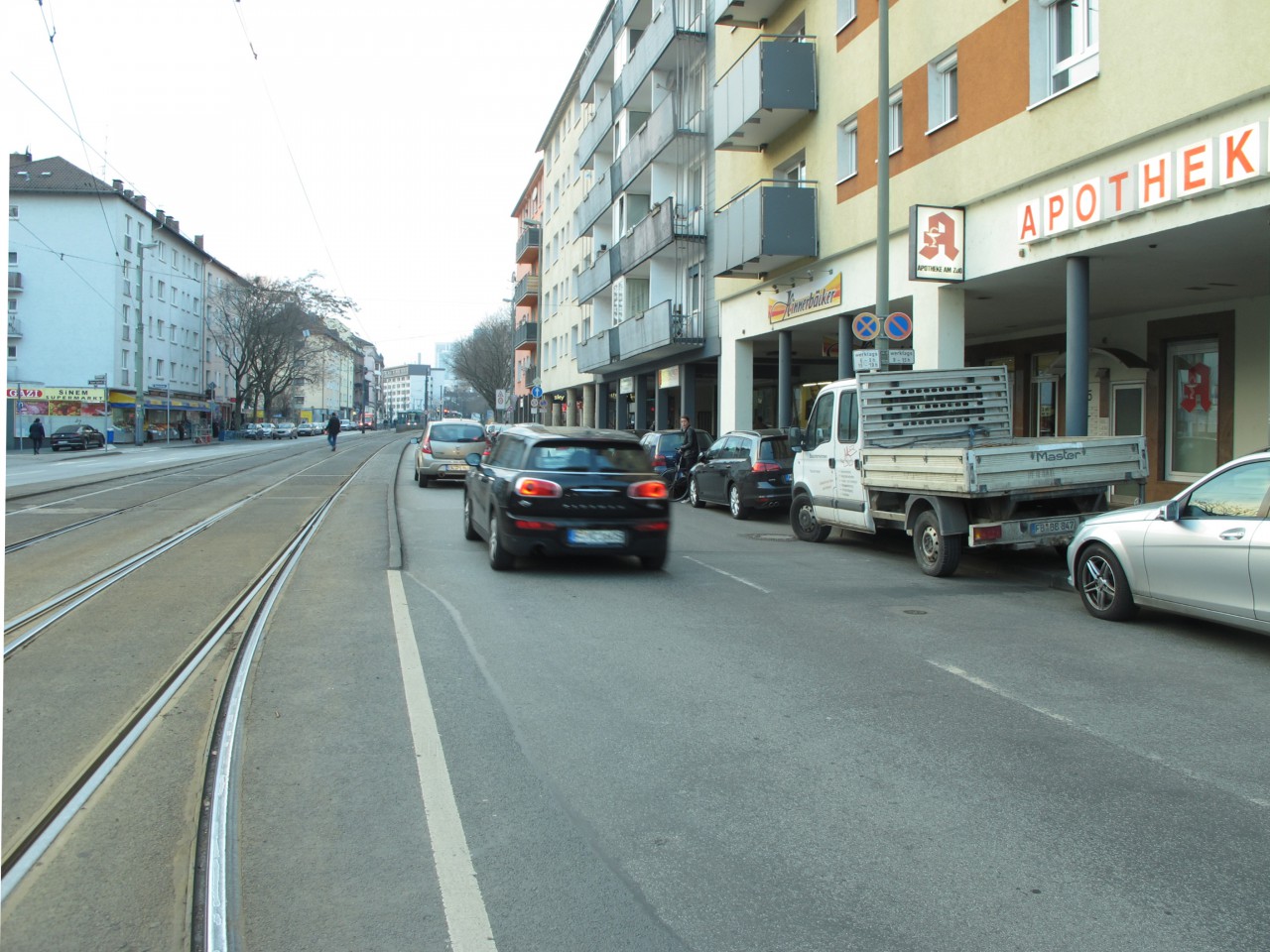 fahrrad hanauer landstraße
