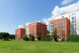 Drei Eins – Architektur- und Stadtplanungsbüro in Frankfurt