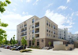 Drei Eins – Architektur- und Stadtplanungsbüro in Frankfurt