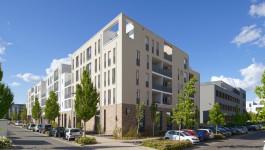 Drei Eins – Architektur- und Stadtplanungsbüro in Frankfurt