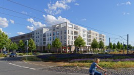 Drei Eins – Architektur- und Stadtplanungsbüro in Frankfurt