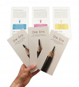 Drei Eins – Architektur- und Stadtplanungsbüro in Frankfurt