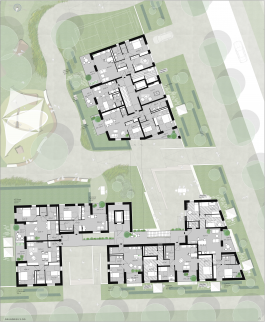 Drei Eins – Architektur- und Stadtplanungsbüro in Frankfurt