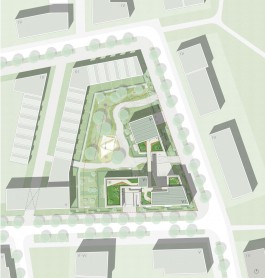 Drei Eins – Architektur- und Stadtplanungsbüro in Frankfurt