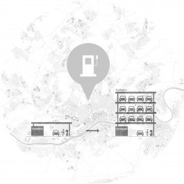 Drei Eins – Architektur- und Stadtplanungsbüro in Frankfurt