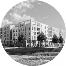 Drei Eins – Architektur- und Stadtplanungsbüro in Frankfurt