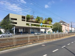 Drei Eins – Architektur- und Stadtplanungsbüro in Frankfurt