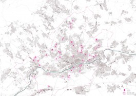 Drei Eins – Architektur- und Stadtplanungsbüro in Frankfurt