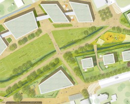 Drei Eins – Architektur- und Stadtplanungsbüro in Frankfurt