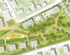 Drei Eins – Architektur- und Stadtplanungsbüro in Frankfurt