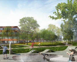 Drei Eins – Architektur- und Stadtplanungsbüro in Frankfurt