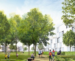 Drei Eins – Architektur- und Stadtplanungsbüro in Frankfurt