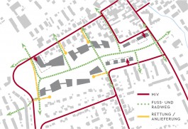 Drei Eins – Architektur- und Stadtplanungsbüro in Frankfurt