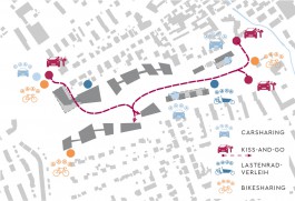 Drei Eins – Architektur- und Stadtplanungsbüro in Frankfurt