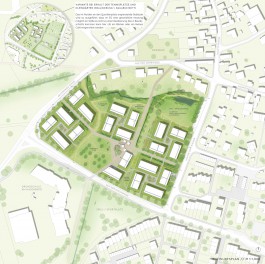 Drei Eins – Architektur- und Stadtplanungsbüro in Frankfurt