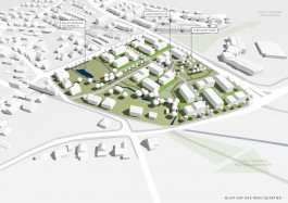 Drei Eins – Architektur- und Stadtplanungsbüro in Frankfurt