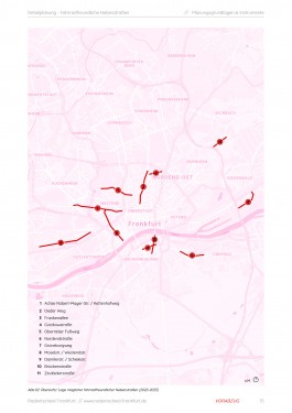 Drei Eins – Architektur- und Stadtplanungsbüro in Frankfurt