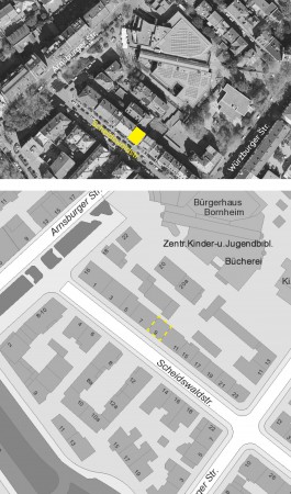 Drei Eins – Architektur- und Stadtplanungsbüro in Frankfurt