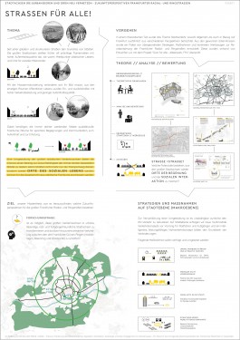 Drei Eins – Architektur- und Stadtplanungsbüro in Frankfurt