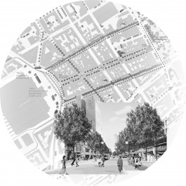 Drei Eins – Architektur- und Stadtplanungsbüro in Frankfurt