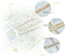 Drei Eins – Architektur- und Stadtplanungsbüro in Frankfurt