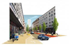 Drei Eins – Architektur- und Stadtplanungsbüro in Frankfurt