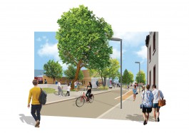 Drei Eins – Architektur- und Stadtplanungsbüro in Frankfurt