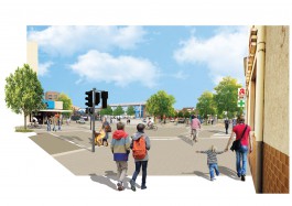 Drei Eins – Architektur- und Stadtplanungsbüro in Frankfurt