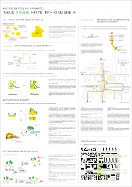 Drei Eins – Architektur- und Stadtplanungsbüro in Frankfurt