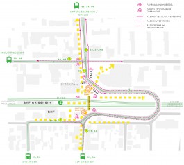 Drei Eins – Architektur- und Stadtplanungsbüro in Frankfurt