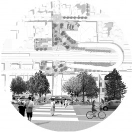 Drei Eins – Architektur- und Stadtplanungsbüro in Frankfurt