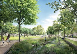 Drei Eins – Architektur- und Stadtplanungsbüro in Frankfurt