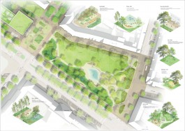 Drei Eins – Architektur- und Stadtplanungsbüro in Frankfurt