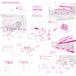 Drei Eins – Architektur- und Stadtplanungsbüro in Frankfurt
