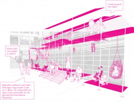 Drei Eins – Architektur- und Stadtplanungsbüro in Frankfurt