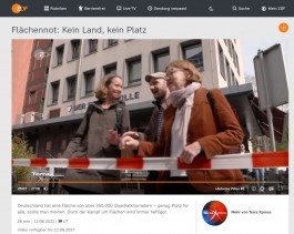 Drei Eins – Architektur- und Stadtplanungsbüro in Frankfurt