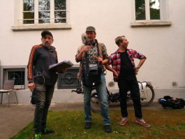 Drei Eins – Architektur- und Stadtplanungsbüro in Frankfurt