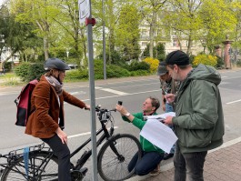 Drei Eins – Architektur- und Stadtplanungsbüro in Frankfurt