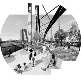 Drei Eins – Architektur- und Stadtplanungsbüro in Frankfurt