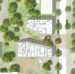 Drei Eins – Architektur- und Stadtplanungsbüro in Frankfurt