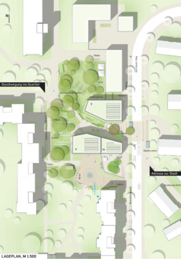 Drei Eins – Architektur- und Stadtplanungsbüro in Frankfurt