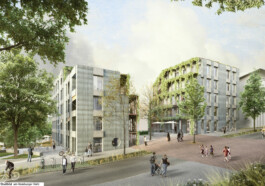 Drei Eins – Architektur- und Stadtplanungsbüro in Frankfurt