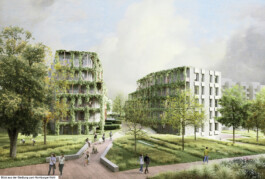 Drei Eins – Architektur- und Stadtplanungsbüro in Frankfurt