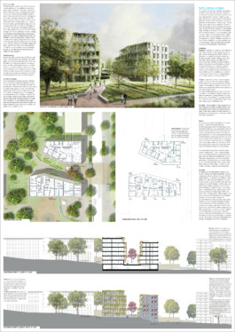 Drei Eins – Architektur- und Stadtplanungsbüro in Frankfurt