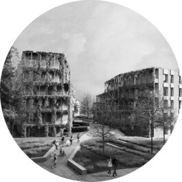 Drei Eins – Architektur- und Stadtplanungsbüro in Frankfurt