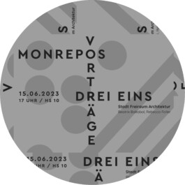 Drei Eins – Architektur- und Stadtplanungsbüro in Frankfurt