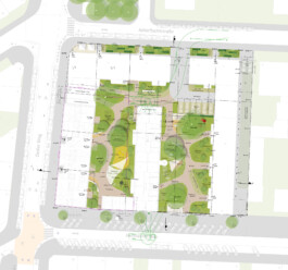 Drei Eins – Architektur- und Stadtplanungsbüro in Frankfurt